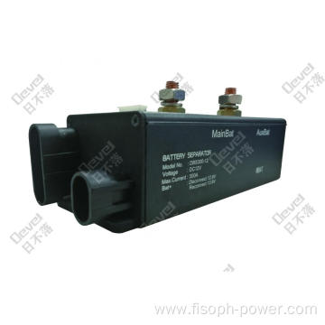 Dual Battery Manager 120A